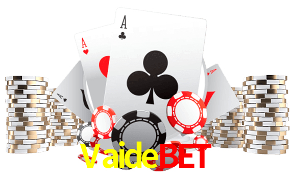 Jogue jogos de pôquer em Vaidebet